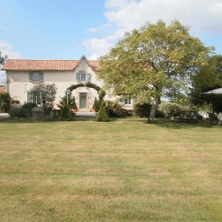 Aux Jardins De L'emiliere Saint-Mathurin (Vendee)