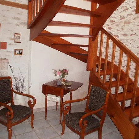 Bed & Breakfast Aux Jardins De L'emiliere